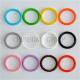 6X2mm Silicone Gasket Ring