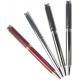 ODM fancy silver metal ballpoint penroller pen with high quality