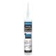 Multipurpose 300ml Silicone Sealant , Neutral Cure Silicone Caulk For Construction