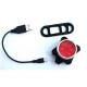 Best USB led Bicycle tail light for bike rear use