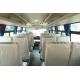 Diesel Left / Right Hand Drive Vehicle Star Resort Bus For Tourist , City Coach Bus