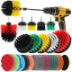 35PC Drill Brush Attachment Set All Purpose Cleaning
