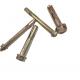 Customizable Hex Bolt Sleeve Anchor M16 With Hex Flange Nuts