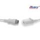Oximax Mindray BeneView T5 T8 0010-20-42712 SpO2 Cable