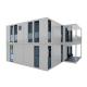 Prefab 20ft Container Home , Detachable Warehouse Premade Container House