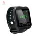 High quality wireless portable waterproof wrist touch screen watch receiver pager