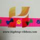 new design polyester printing ribbon,webbing,banding,satin,fashion,good quality,