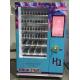 Touch Screen Non Refrigerated Vending Machines for Wigs Hair Lash Nail