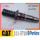 Caterpillar 3508/3512/3516 Engine Common Rail Fuel Injector 111-3718 0R-8338 224-9090