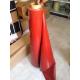 red Silicon Elastic Fabric and silicone coated rubber fiberglass cloth
