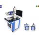 50Hz Desktop CO2 Laser Engraver Cutter , Laser Engraving Machine For Metal And Wood