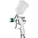 Mini Automotive Paint Gun SRI PRO hvlp 0.8mm Professional Spray Gun For Car Detail Repair Painting