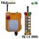 12buttondouble speed telecrane remote controlF24-12D  Iterm Code:924-0102001,Fiber Glass VHFand UHFavailable