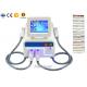 Facial Hair Removal Q Switched Nd Yag Laser , RF Multi Function Beauty Equipment