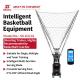 SS-K2101 Intelligent Basketball Training Facilities Shooting Passing Machine