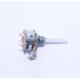 16mm rotary potentiometer, carton potentiometer with insulated shaft, potentiome