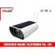 1080P 2MP Outdoor IP Surveillance Night Camera Solar Powered Camcorder Waterproof