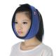 Two Gel  Velvet Face Ice Pack Wrap With Adjustable Strap