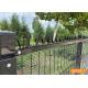 Buckle Post 358 Anti Climb Security Fencing For Highway