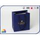 Gold Shining 200gsm Coated Paper Gift Bag Jewel Luxury Paper Bag