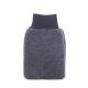 Grey Double Sided  Car Microfiber Towel , Car Wash Sponge