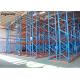 Flexible Very Narrow Aisle Racking VNA Pallet Racks Warehouse Storage Shelves