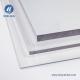 Flat Polycarbonate Solid Sheet Weather Resistance Roofing Material