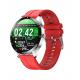 IP68 Round Shape Smartwatch Access Control Outdoor Sport Smart Watch