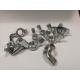 DIN315 Wing nut with rounded wings,ISO 5448,M3-M16,Zinc Plating,Carbon Steel,Alloy Steel