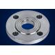 2 Inch 4 Inch Stainless Steel Forged Flanges Convey Water Gas Oil
