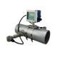 High Performance Salt Sewage Water Turbine Flow Meter IP68 24VDC