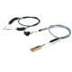heat resistant pull only t flex control cable