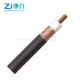 Communication 1-1/4 RF Radiation Leaky Cable Copper Tube Copper Foil Coaxial Cable