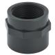 High Pressure Pn16 DIN Plastic Pipe Fitting PVC Female Adapter QX for Applications