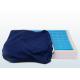 Compressible Proprietary Square Car Seat Cushion Coccyx Orthopedic For Yoga