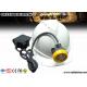 GL5-C Anti-Explosive LED Mining Headlamp With CE Approve 490g Weight