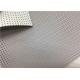 Pvc Artificial Leather Stain Resistance , Durable Soft Faux Leather Fabric