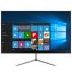Ultra Thin All In One Desktop PC With 23.8 Inch Full HD LCD Display