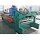 1250mm Roof And Wall Panel Roll Forming Machine PLC Ibr Roof Sheeting Equipment