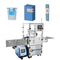 2023 Automatic Tax Stamp Stamping Labeling Machine Suitable for Customer Requirements