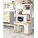 Easy Maintenance Bedroom PC Desk Durable Medium Density Fiberboard Material