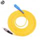 Kico OEM Fiber Optic Patch Cord SM SX PC UPC SC-FC Good Exchangeability
