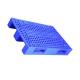 Polypropylene Blue Plastic Pallet 1200 X 800 Euro Pallet For Warehouse