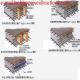 Construction Galvanized Hy-Ribbed Formwork/High Rib Lath wire mesh/high quality high rib formwork mesh