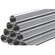 SUS304L Stainless Steel Pipe Exhaust Tube ASTM SS 301 Bright
