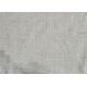 Breathable Linen Knit Fabric 100% Fine Linen Knitted 1x1 Rib 270 G/M2
