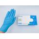 S / M / L / XL Nitrile Latex Medical Examination Gloves Thickness 0.12mm