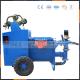 Single Cylinder Piston Mortar Pump Machine Electric 5.5 Kw Low Failure Rate