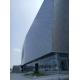 Weather Resistant Color Customization Modern Curtain Wall for Rectangular Building Facades