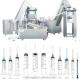 Air Pressure 0.6-0.8Mpa Syringe Making Machine with Dimension 3000*1200*1800mm